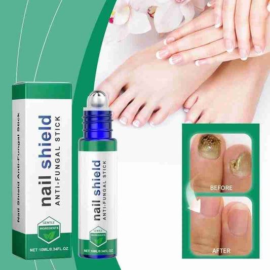 Nail Shield Serum Anti Fungal Stick Roll On 10ml