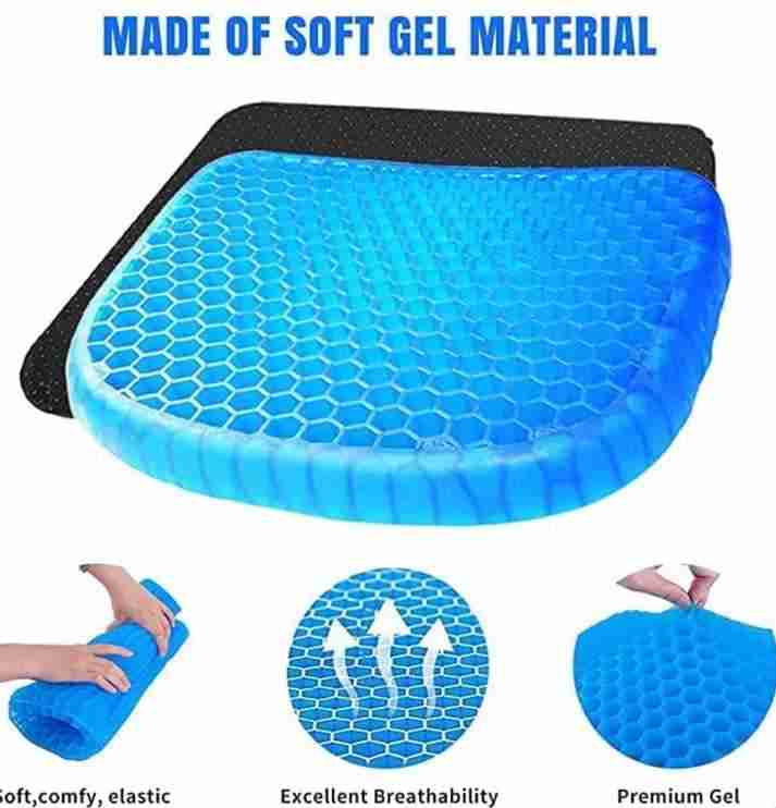 Gel Seat Ultimate Comfort Cushion: Elevate Your Sitting Experience