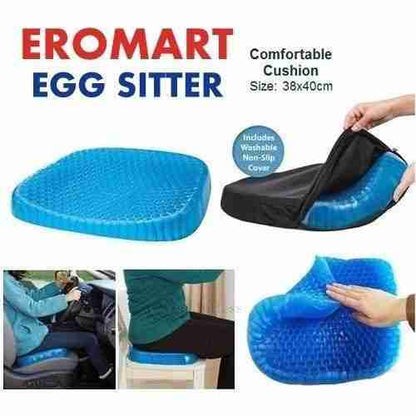 Gel Seat Ultimate Comfort Cushion: Elevate Your Sitting Experience